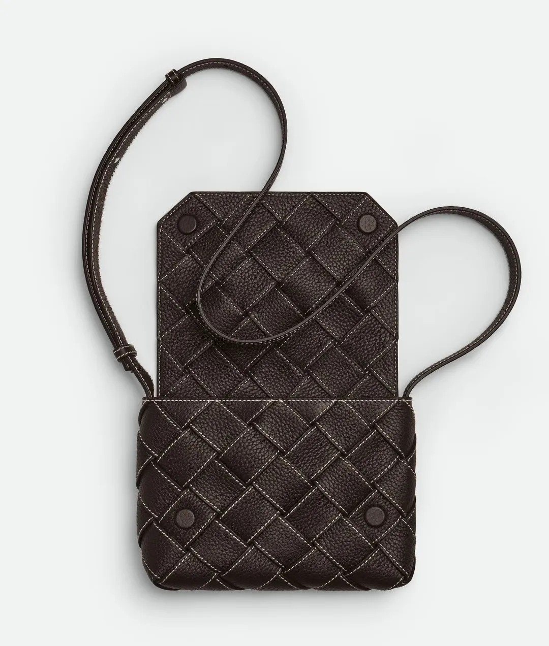 Batch 1860 official website pictures/upper body pictures~ 🔥Highlight the emphasis! This style is a special limited edition ~ The independent hand-stitching outlines the three-dimensional woven block shape, and the details are full of craftsmanship. It is not easy to miss when carrying it on the back, and it is niche and stylish✨